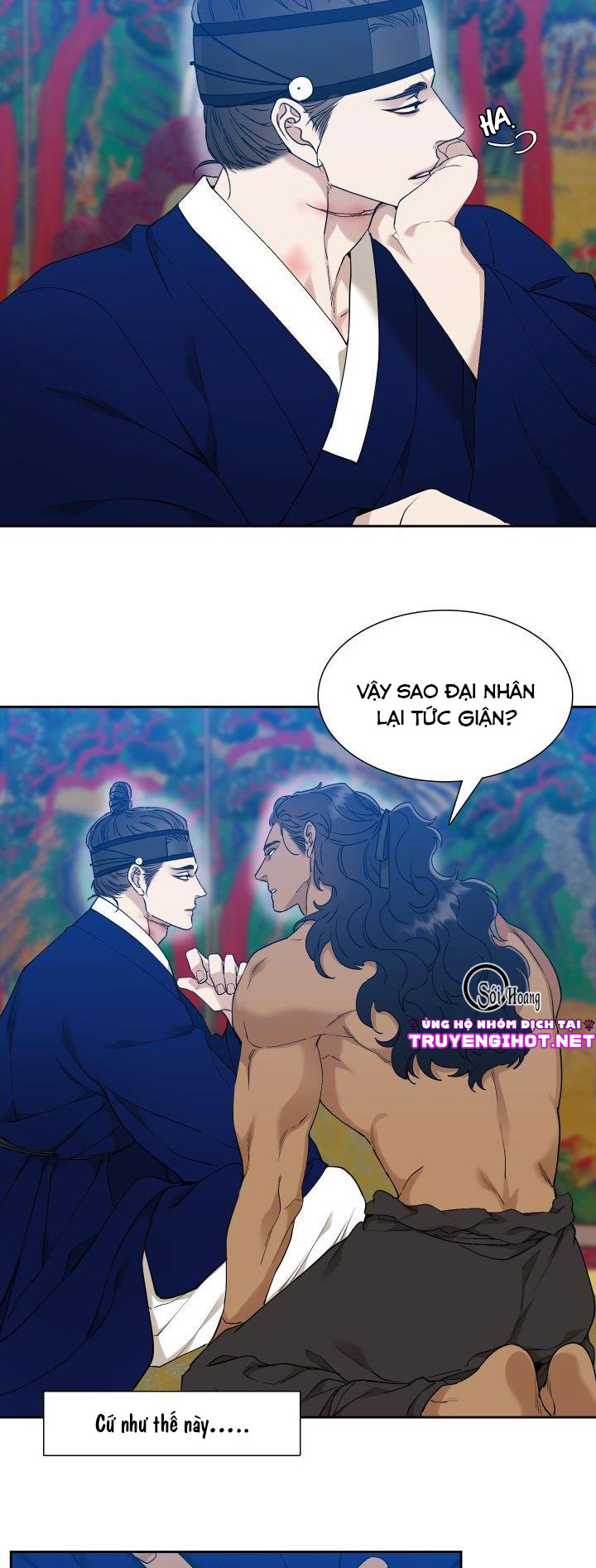 mắt phủ toàn sương chapter 24.2 12