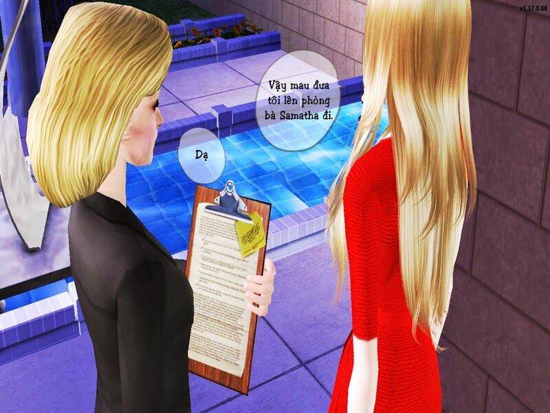 nụ cười của anh [truyện sims] chapter 68 186