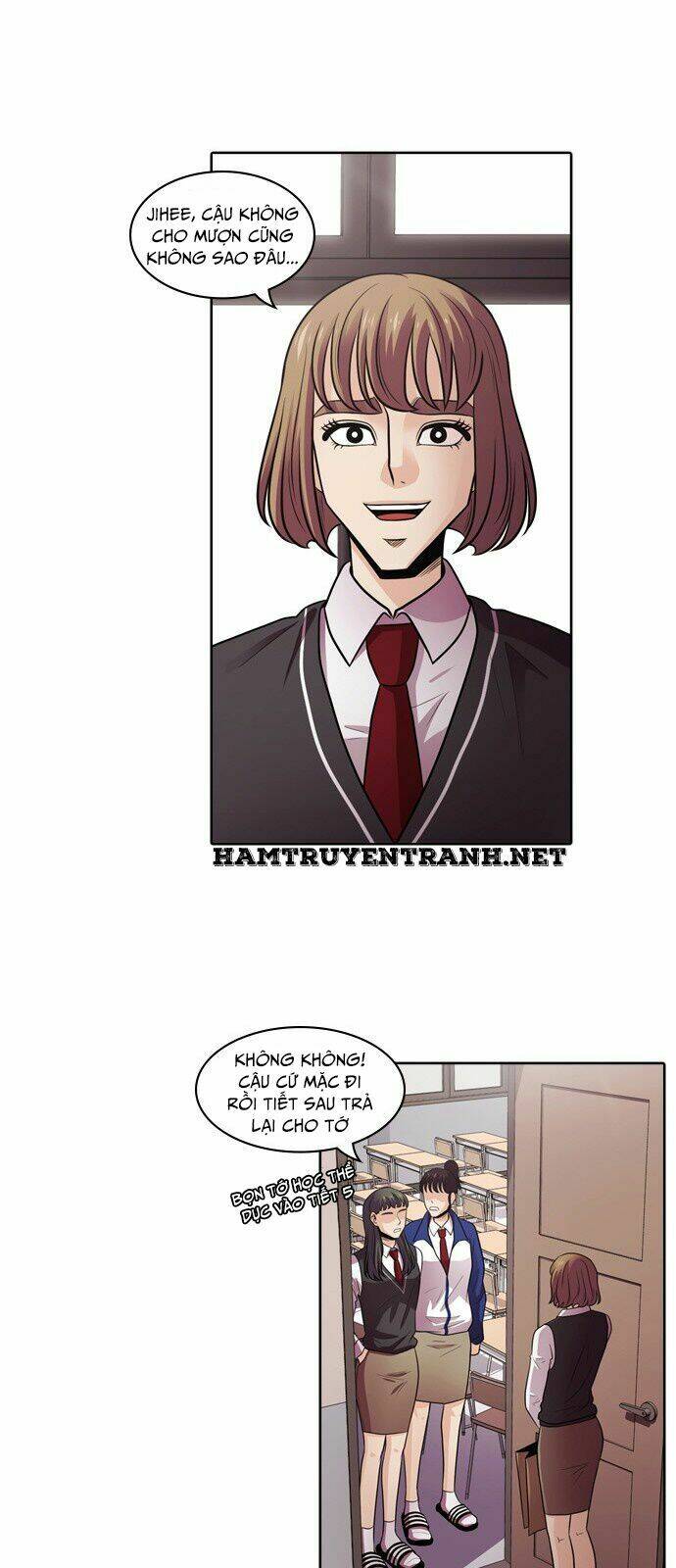 tomorrow - ngày mai chapter 4 19