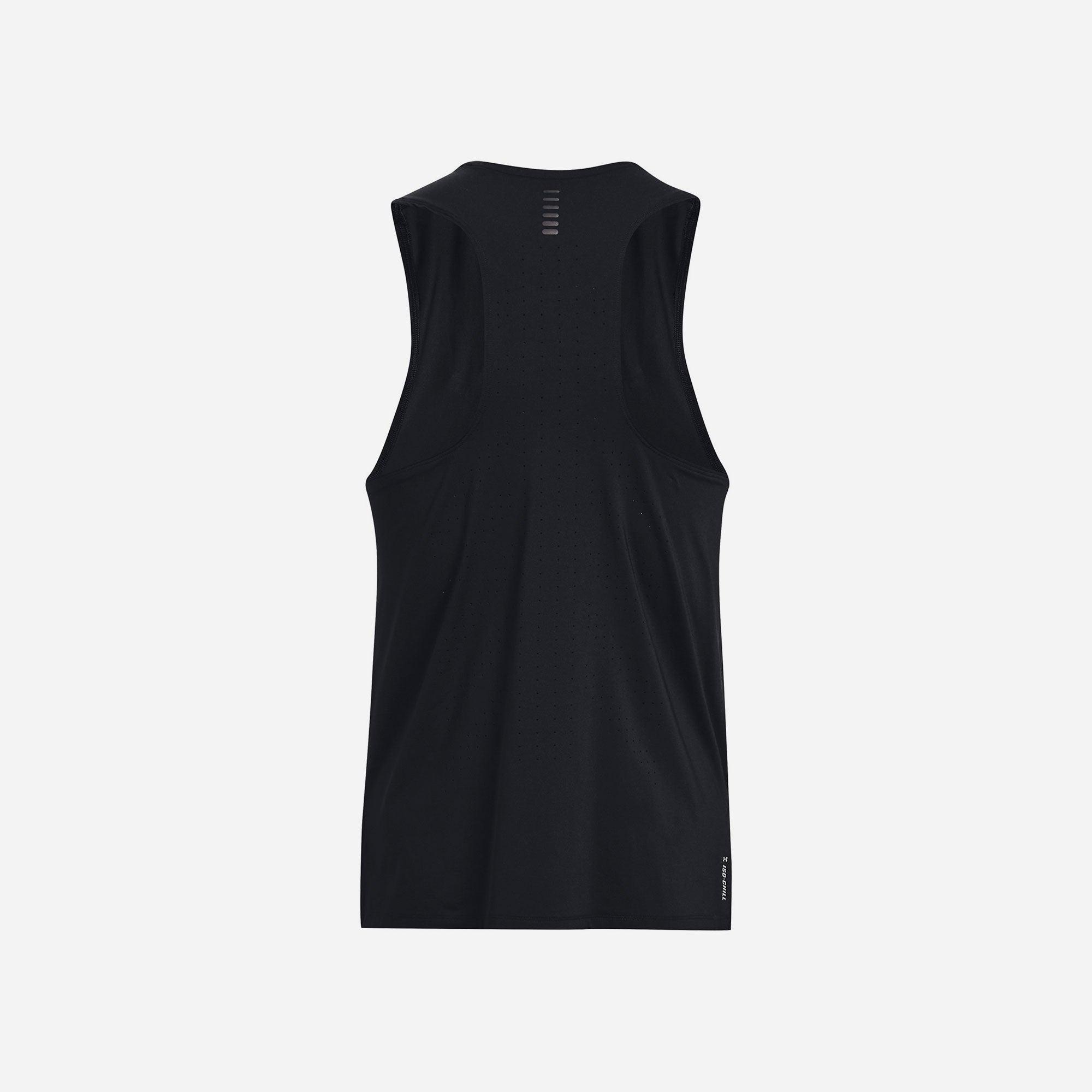 Áo ba lỗ thể thao nam Under Armour Isochill - 1376519-001