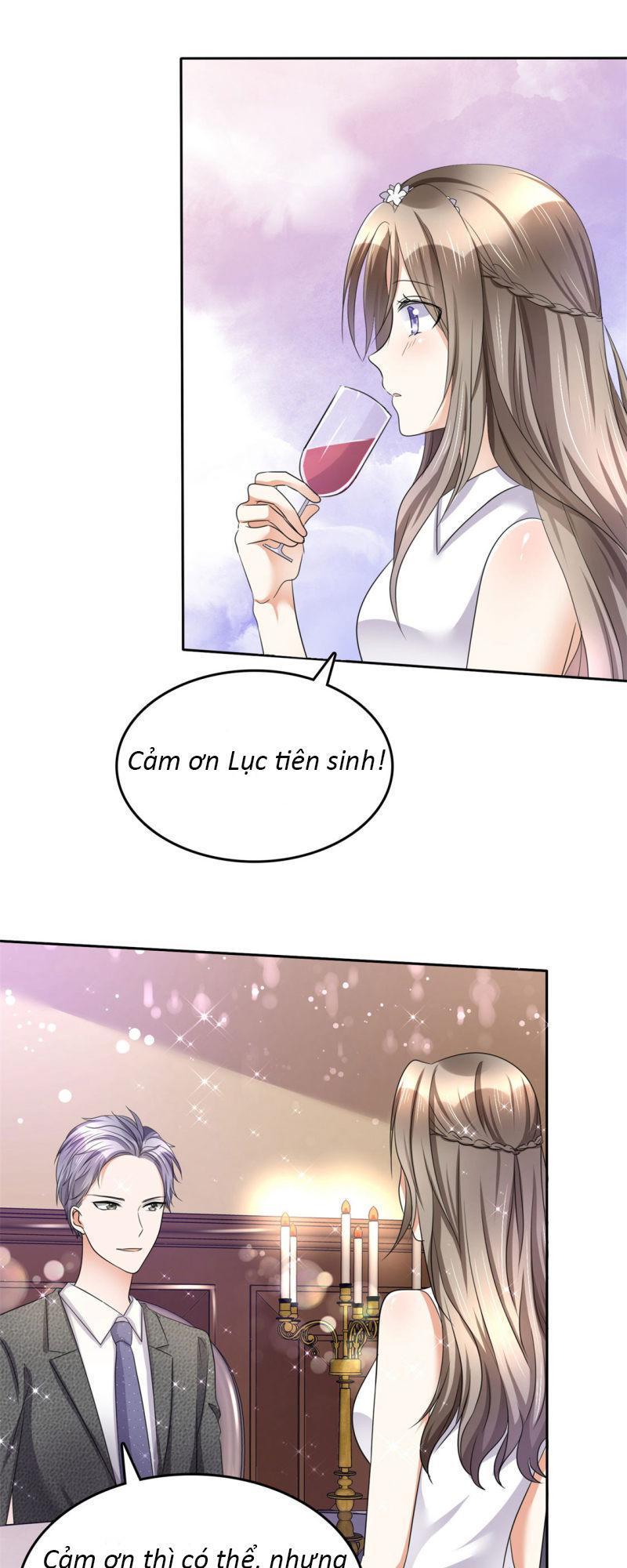 con đường phản công của sủng thê chapter 6 2