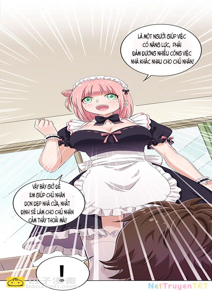 ông trời đã ban cho tôi siêu năng lực kỳ lạ gì thế này? chapter 44 34