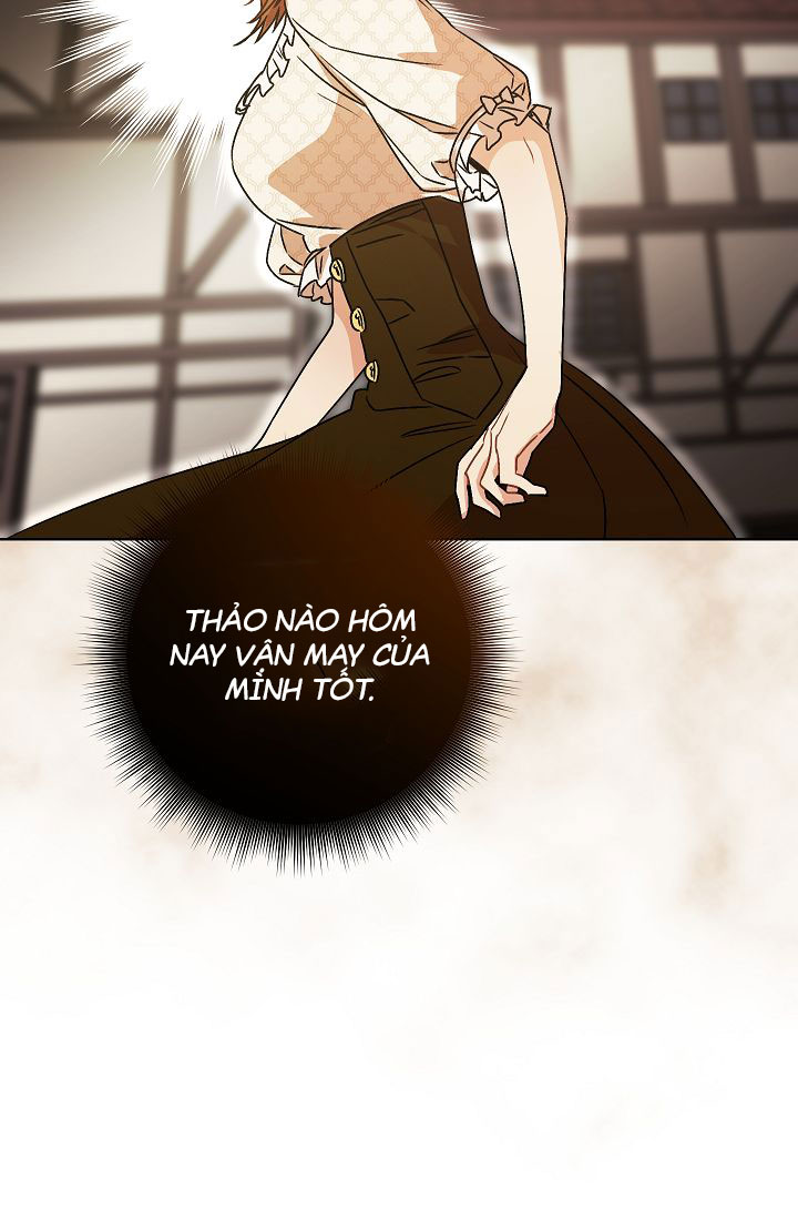 tiểu thư của những lá bài chapter 2 21