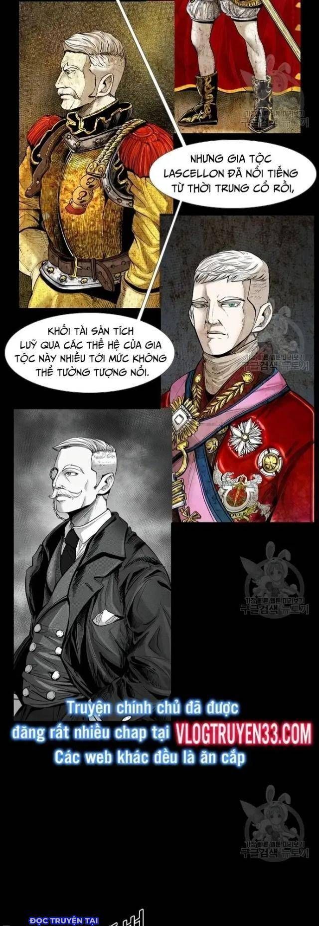 shark - cá mập chapter 222 13