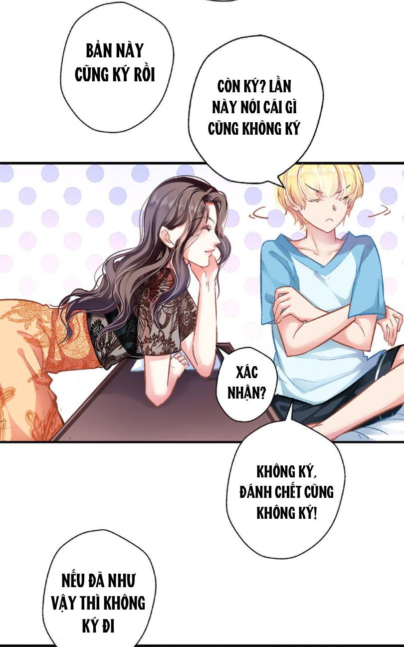 cưng chiều ái thê hư hỏng chapter 6 14