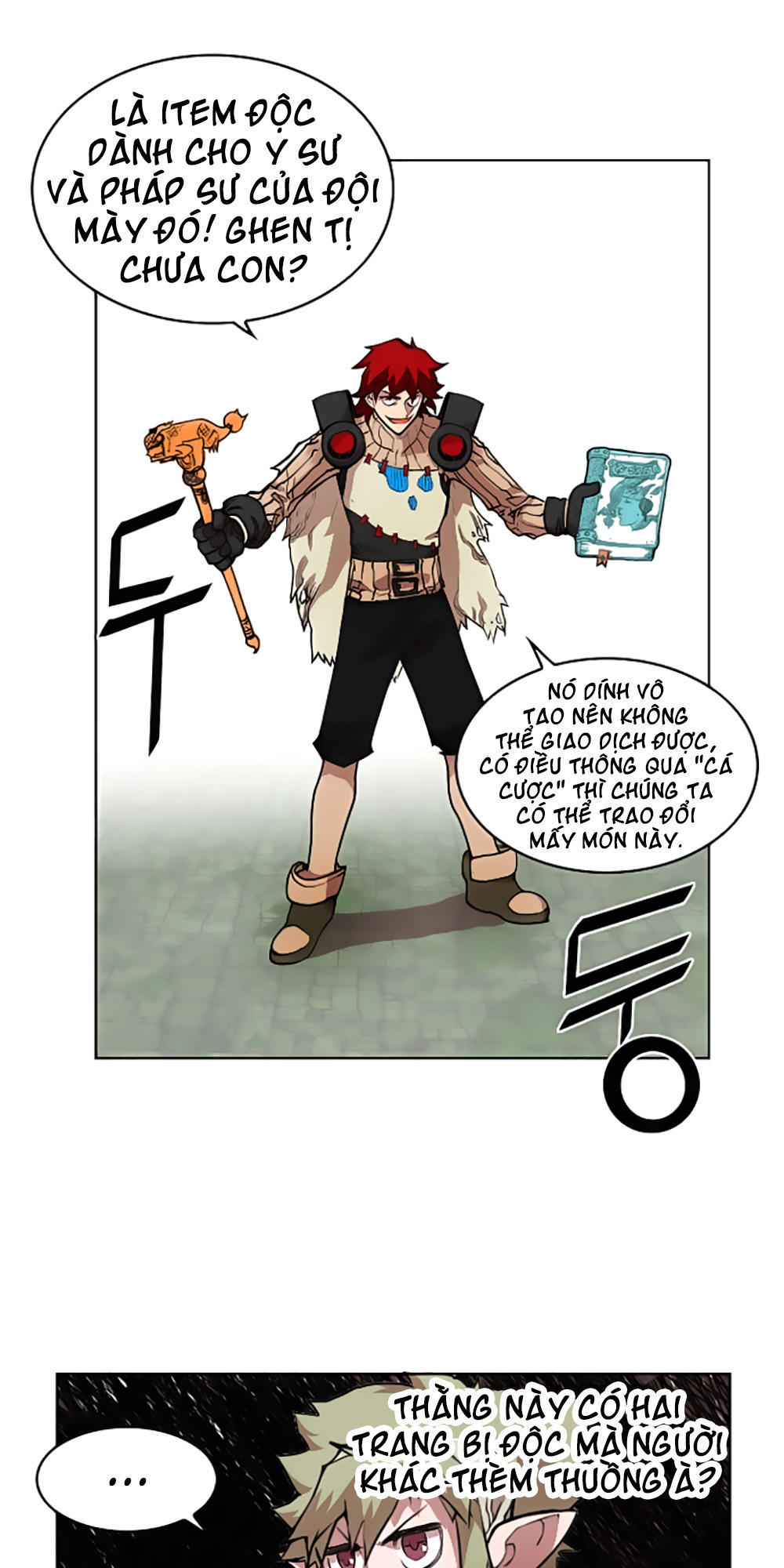 hard core leveling warrior chapter 15 39