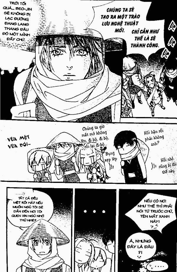 chuyện tình đảo thiên đường chapter 7 69