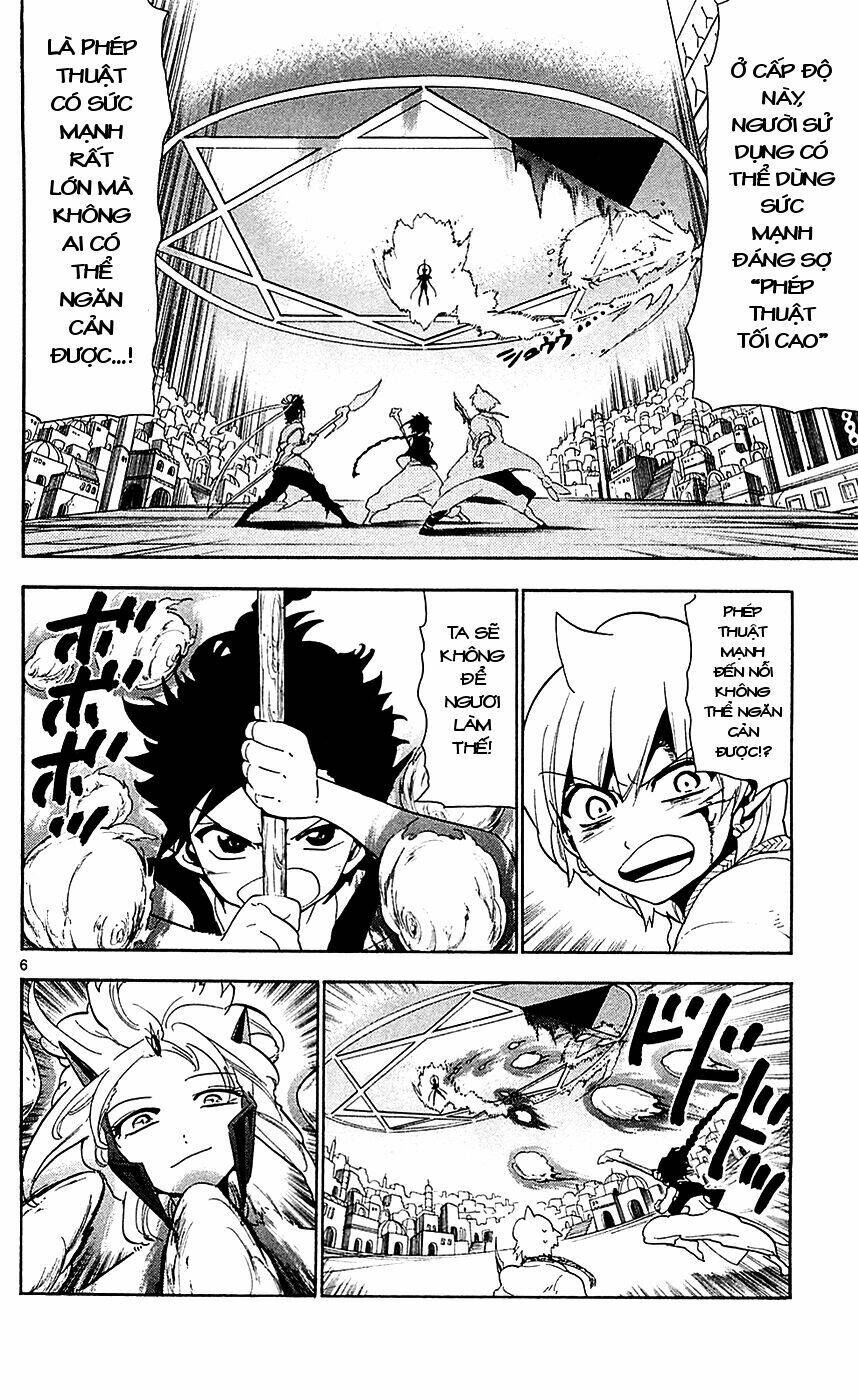 mê cung pháp thuật chapter 102 7