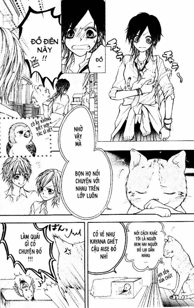 tổng hợp one shot. chapter 320 24