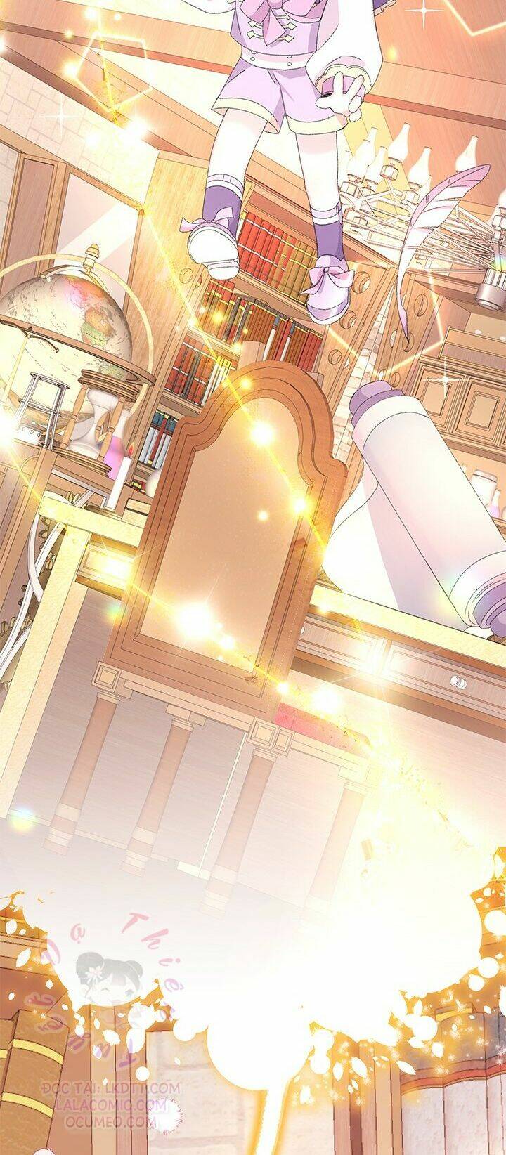 công chúa huỷ diệt chapter 13 9