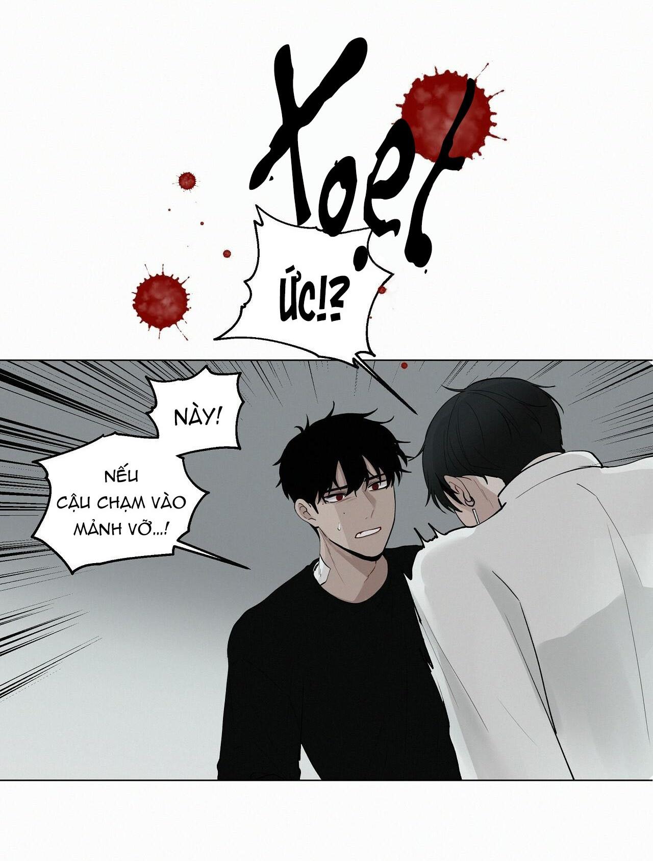 hiến tế máu chapter 21 14