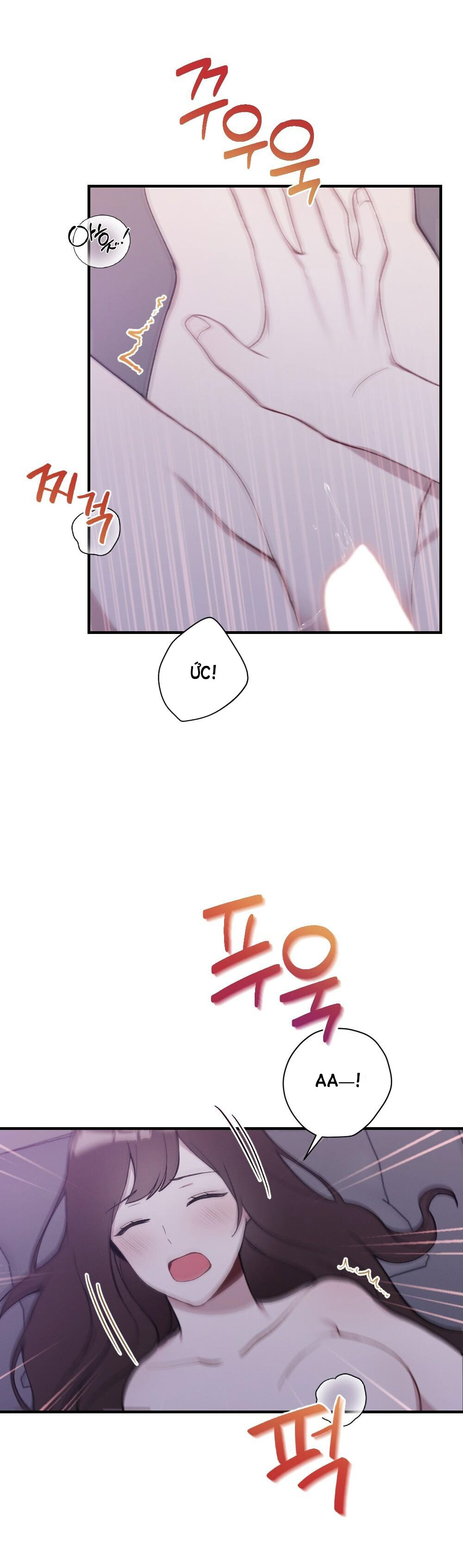 Sự Thuần Khiết Của Mùa Đông Năm Ấy chapter 38.2 - Trang 12