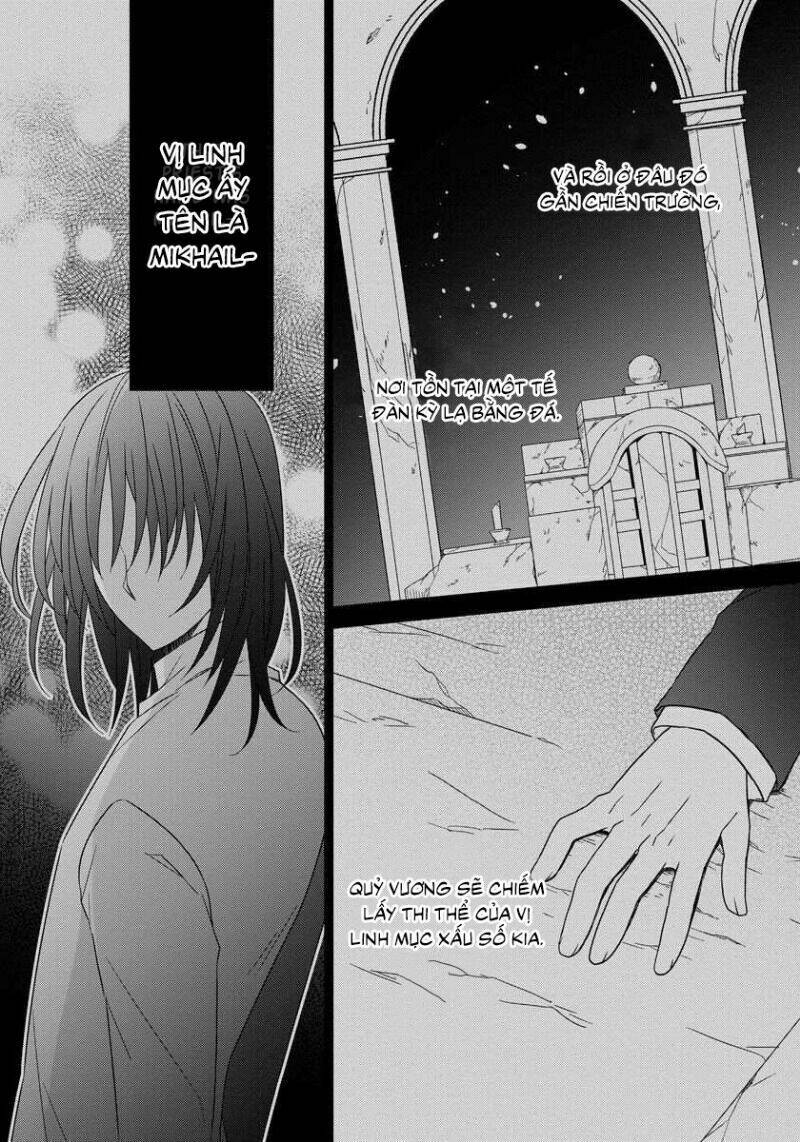 công chúa tái sinh hôm nay cũng phá flag chapter 15 12