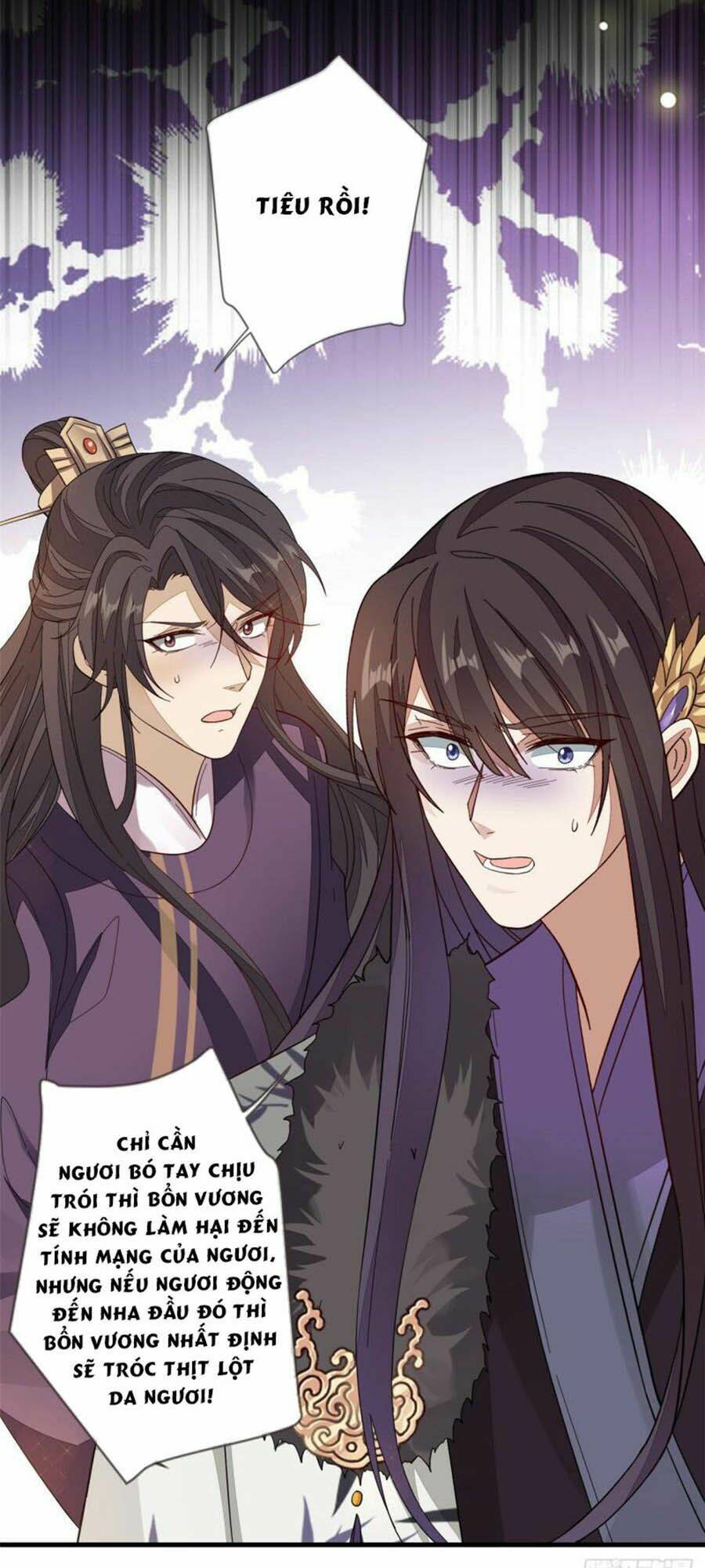 cửu khuyết phong hoa chapter 136 17