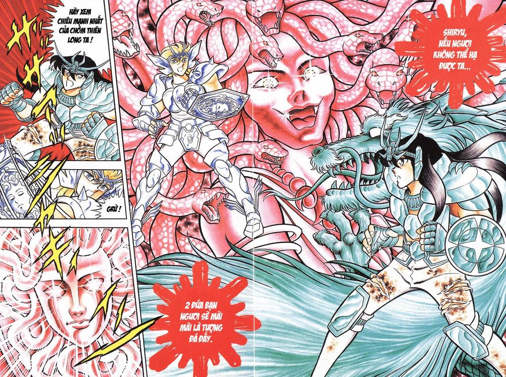 áo giáp vàng chapter 26 41