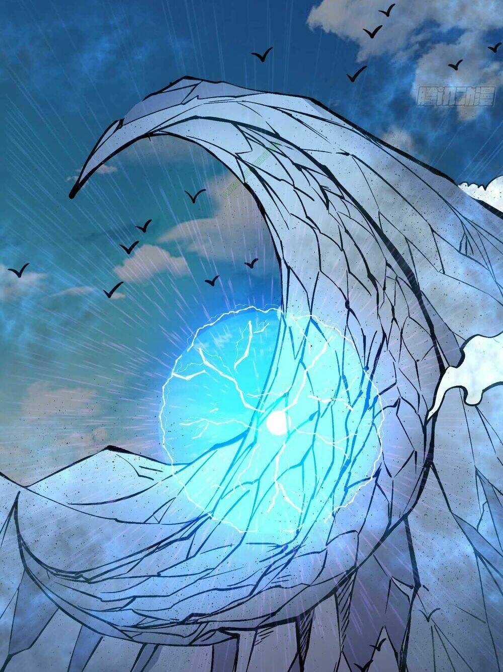 giáng thần chiến ký chapter 20 39