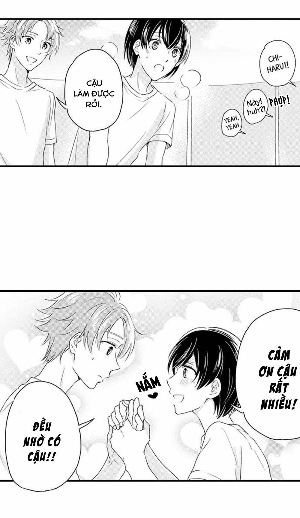 mang thai ở trường nam sinh chapter 51 38