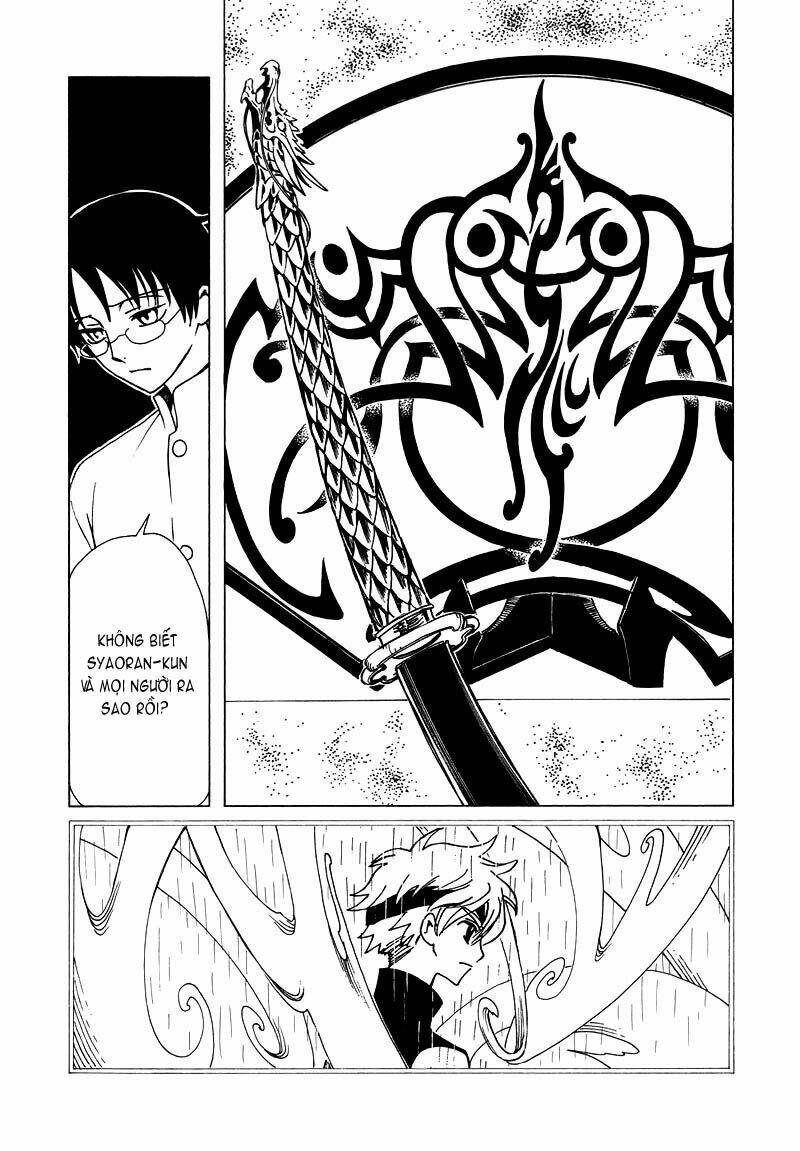 xxxholic - hành trình bí ẩn chapter 68 3