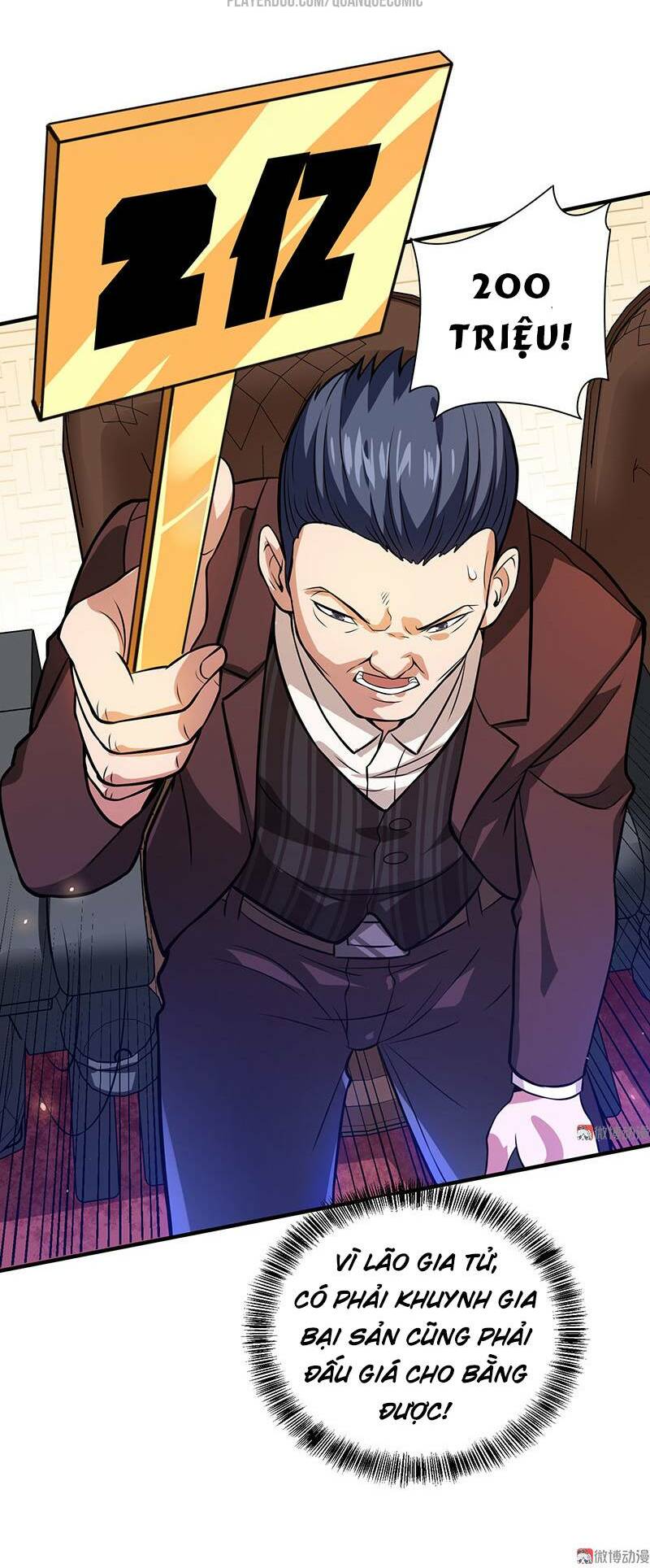 vú em hộ hoa chapter 19 16