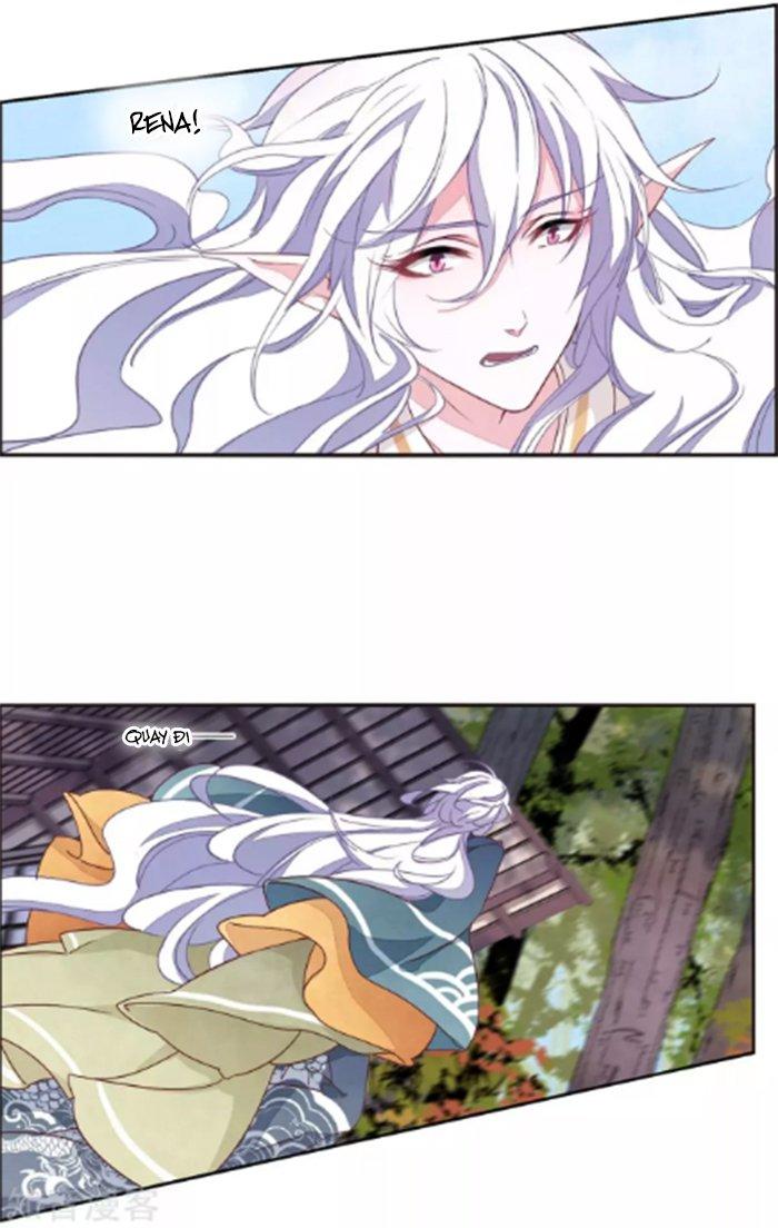 yêu chủ đại nhân phải lòng vu nữ chapter 16.2 18