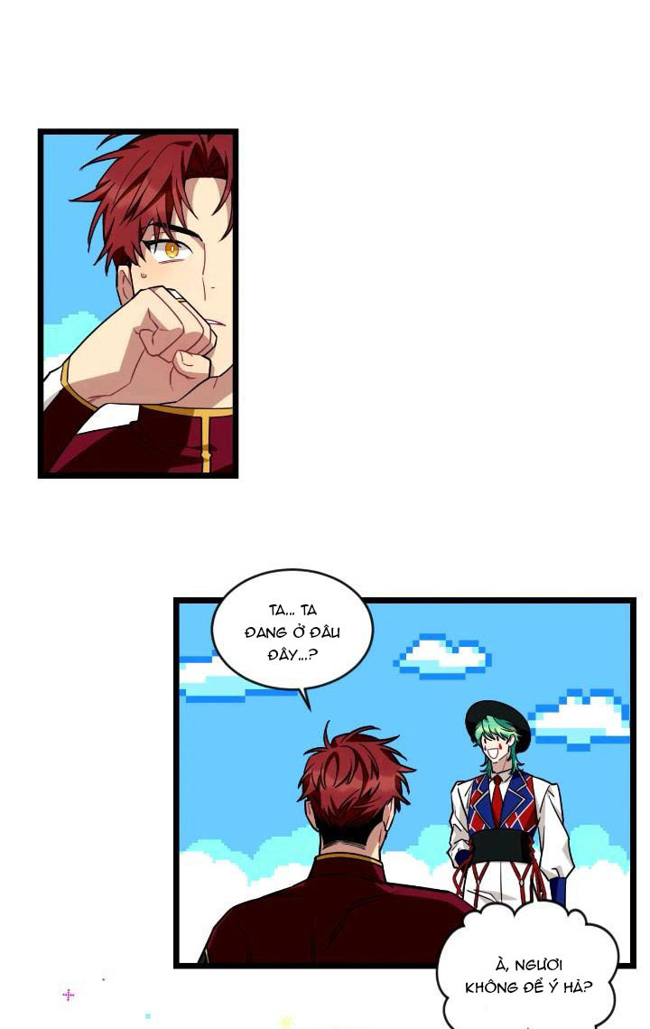 điều ước của cậu là mệnh lệnh của tớ chapter 23 26