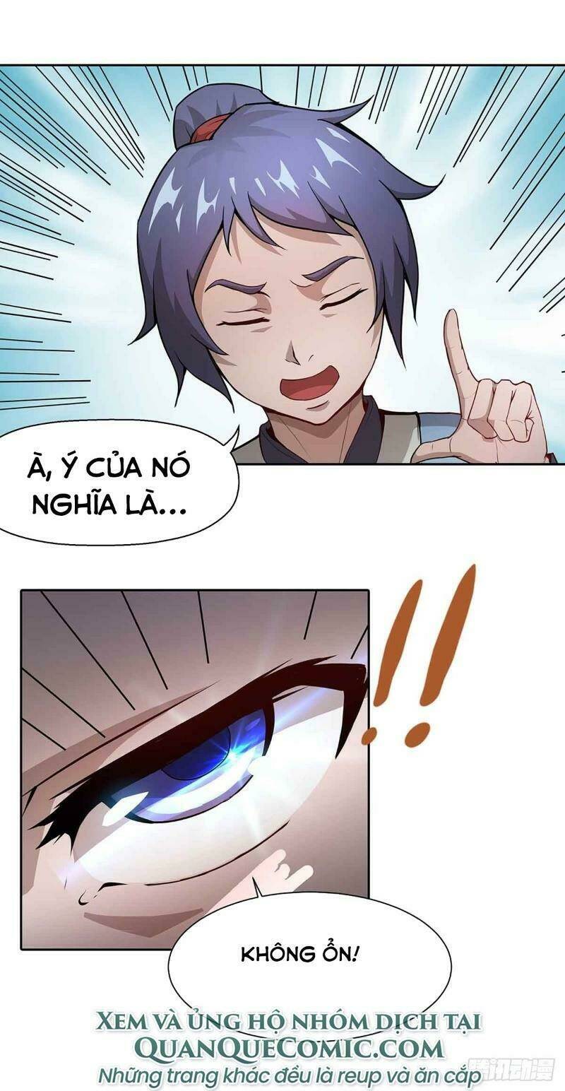 đại hiệp cao năng lực chapter 3 14