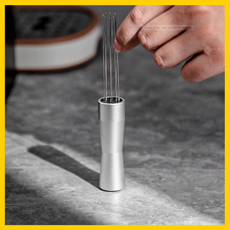 Cây đánh tơi bột cà phê | WDT Tool
