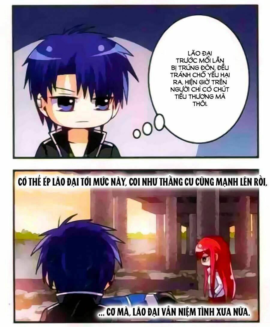 vương giả danh chiêu chapter 20 40