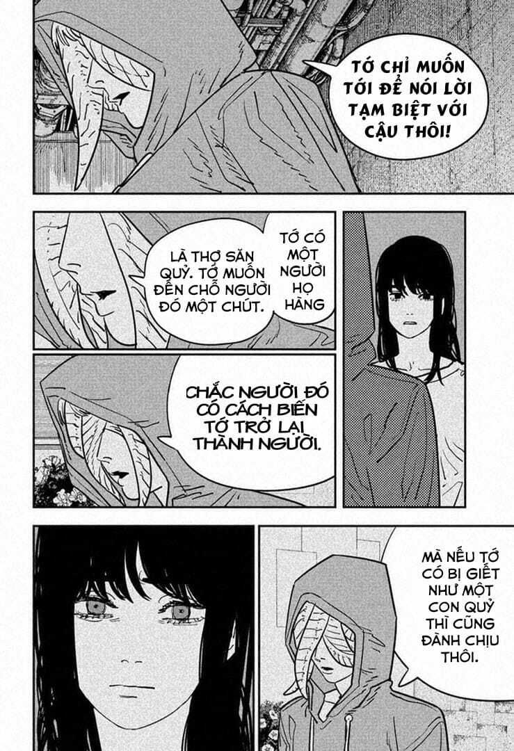 chainsaw man - thợ săn quỷ chapter 111 2