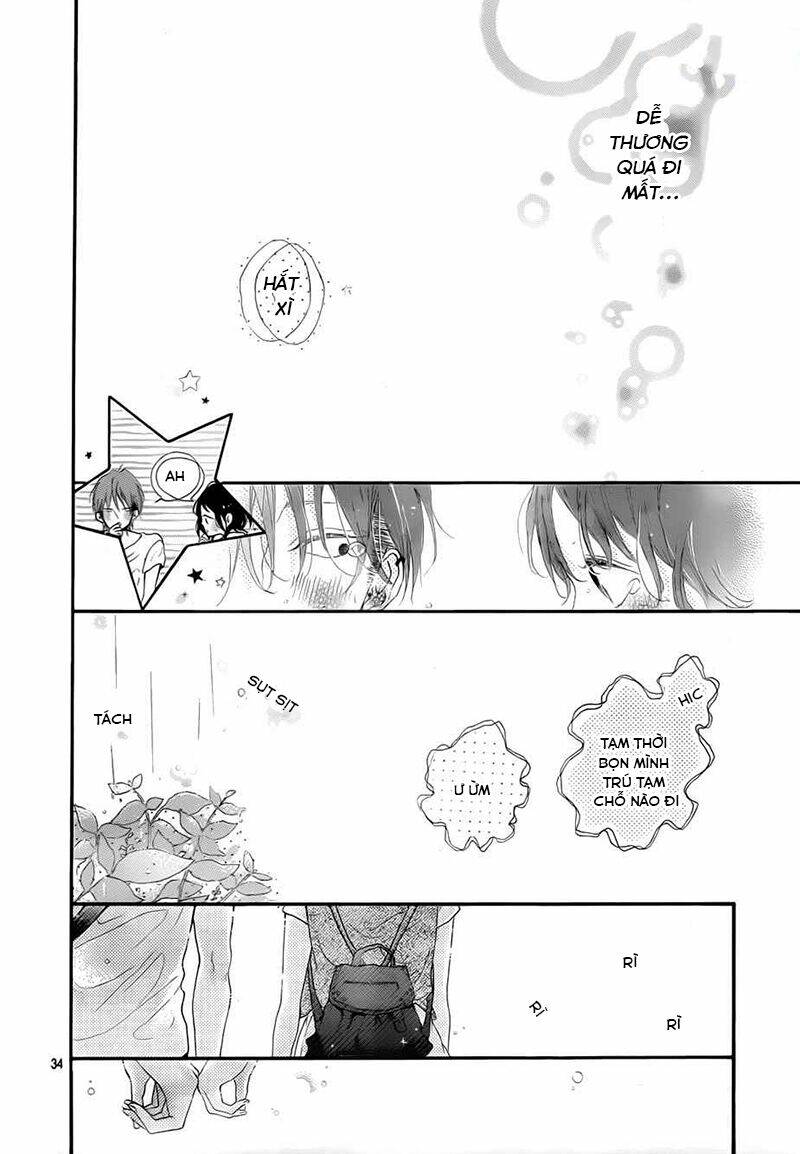 honey (meguro amu) chapter 8 36