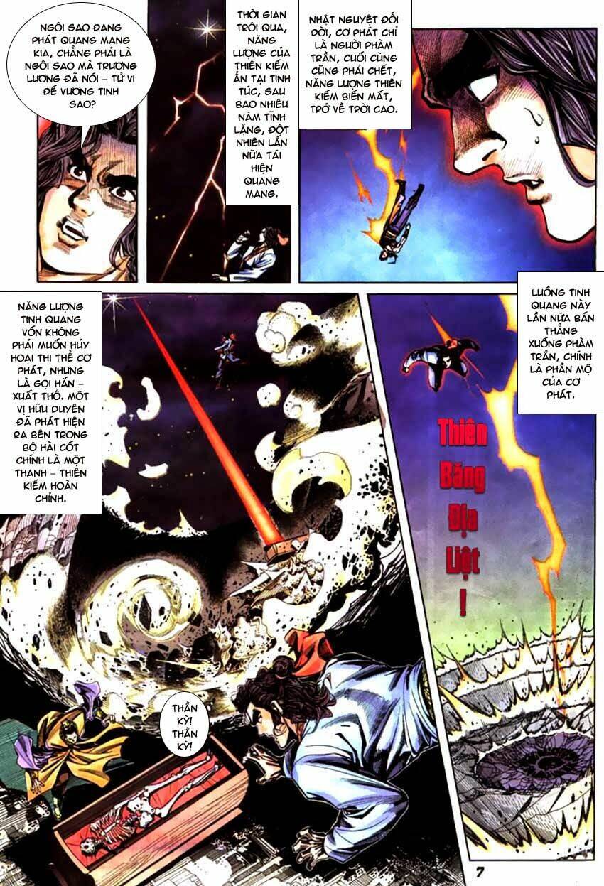 thiên tử truyền kỳ 3 - lưu manh thiên tử chapter 49 7