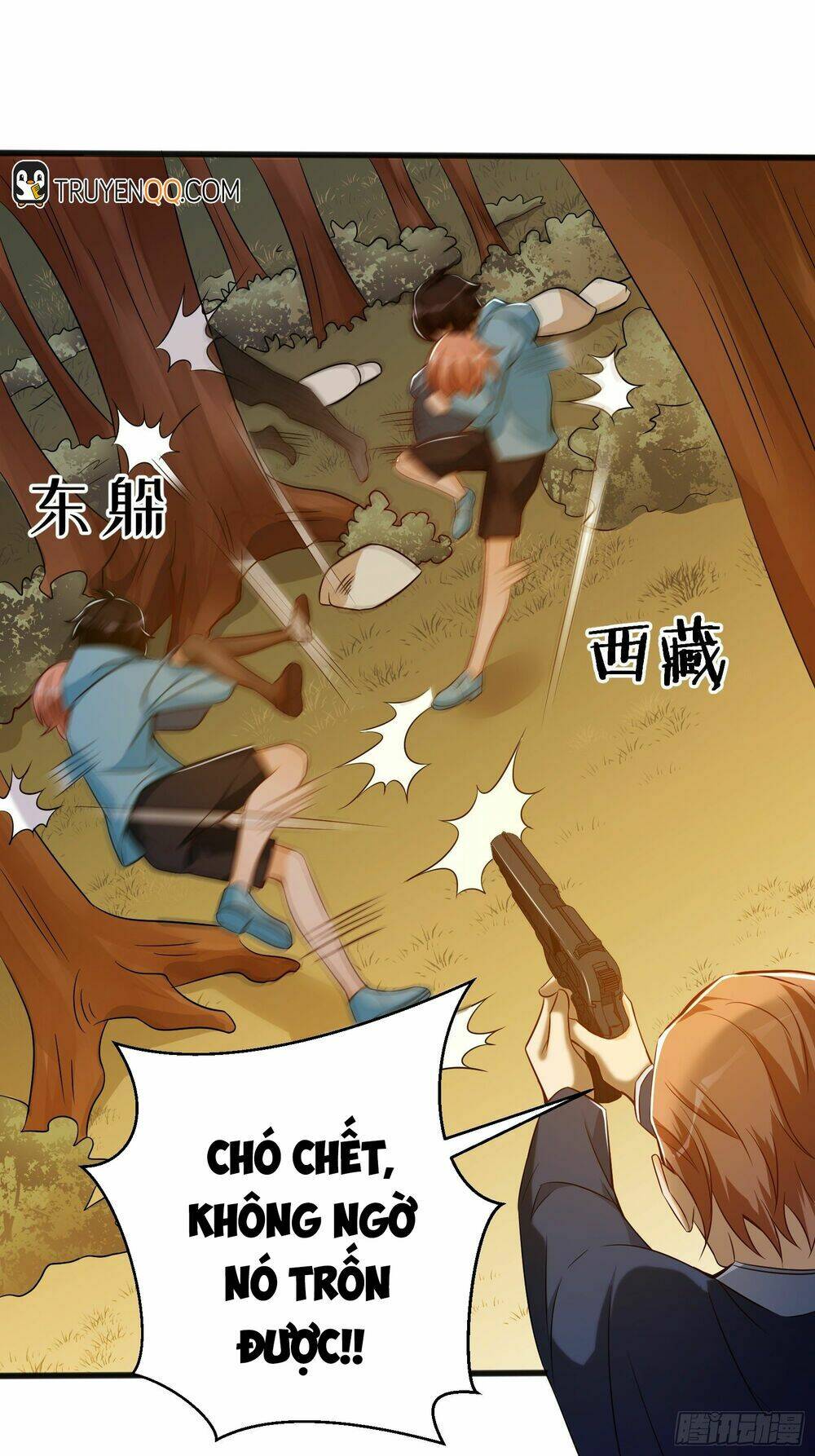 tôi thở cũng có thể mạnh hơn chapter 44 2