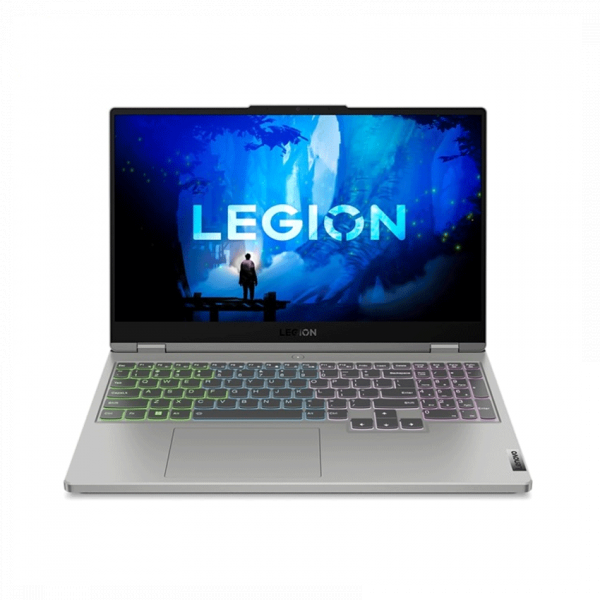 Laptop Lenovo Legion 5 15ARH7 (82RE002WVN) (R5 6600H/16GB/512GB/RTX 3050 Ti 4GB/15.6inch FHD/Win 11/Xám)-Hàng chính hãng