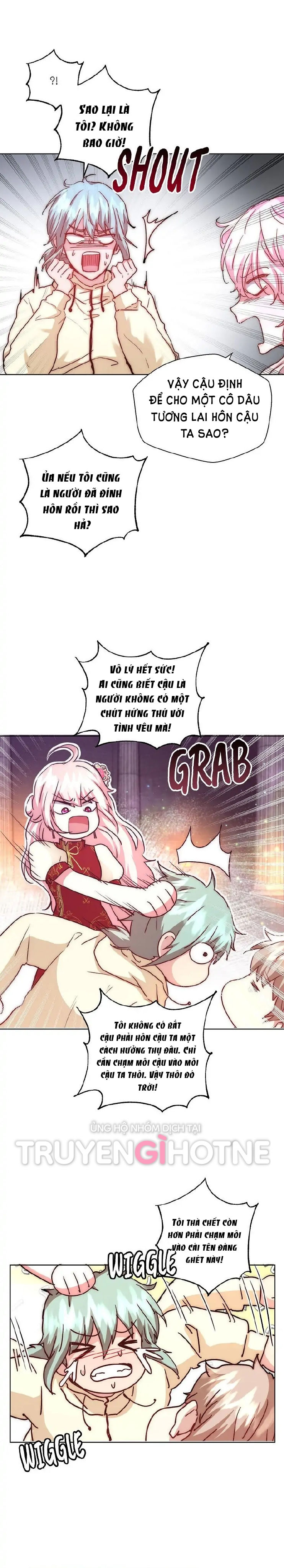 5500 sắc thái của quỷ vương chapter 40.1 10