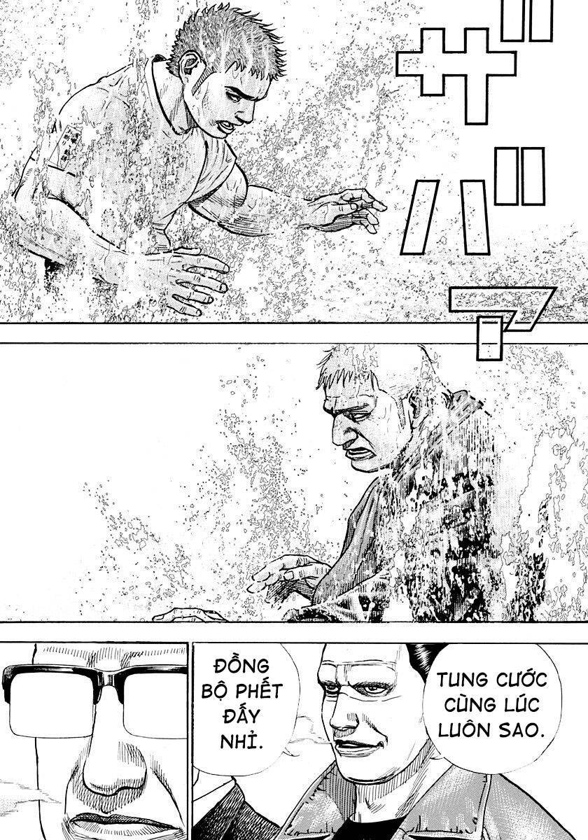 tough - miyazawa kiichi chapter 420 13