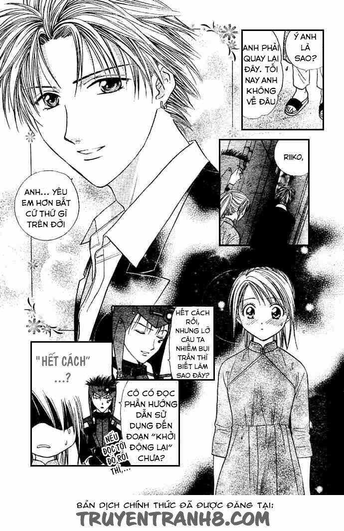 bạn trai đích thực chapter 11 22