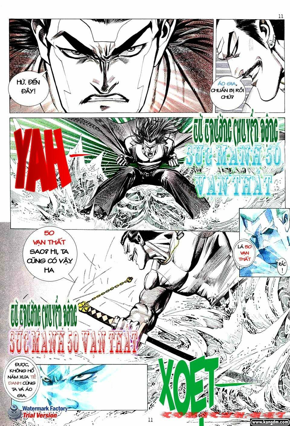 hải hổ 2 chapter 3 29