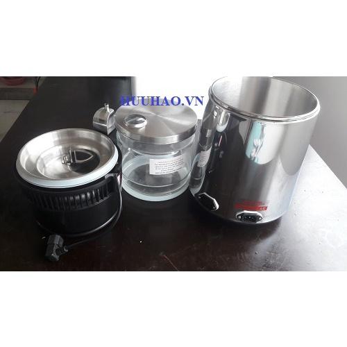 Máy chưng cất nước mini 1 lít/giờ để bàn