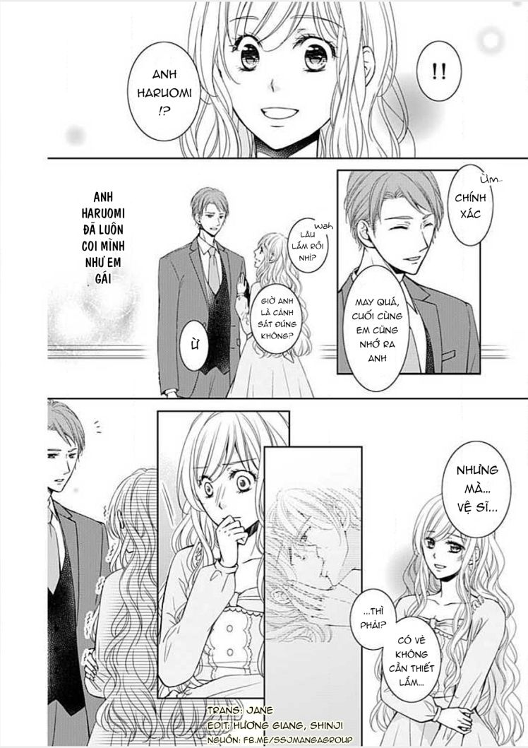 sono junketsu motto nurashite desu ka chapter 5 8