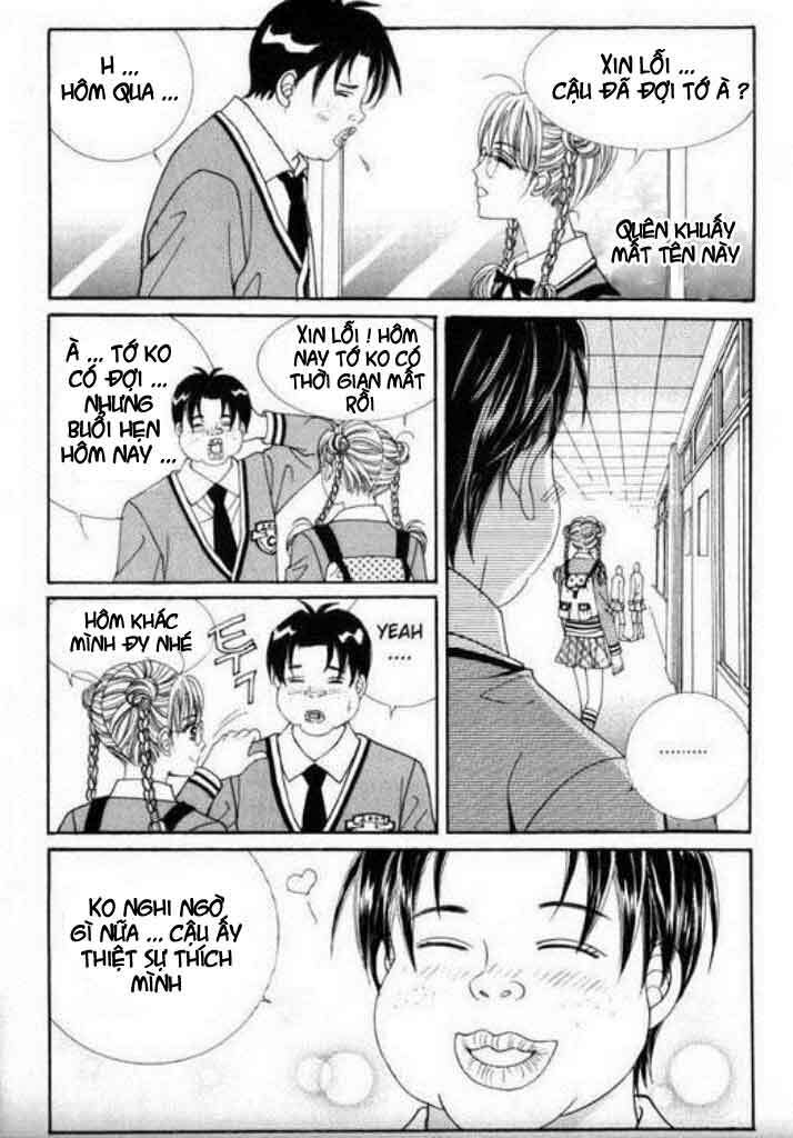 hoa hồng tặng anh chapter 26 17