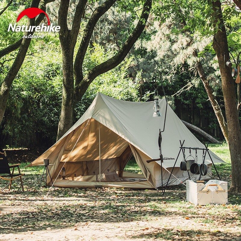 LỀU DÃ NGOẠI GLAMPING 3-4 NGƯỜI NATUREHIKE NH20ZP003