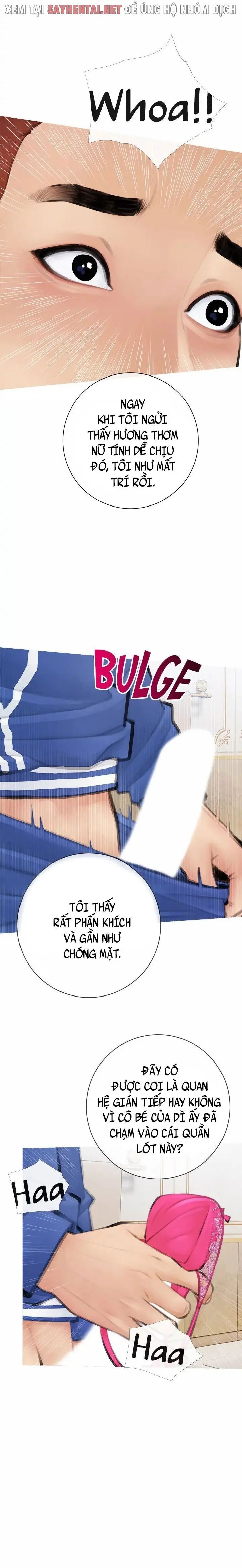 dập dì của tôi chapter 1 26