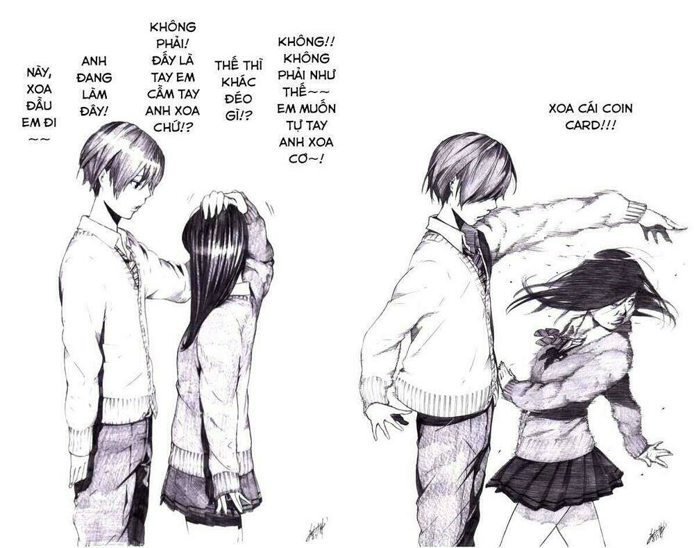 tổng hợp one shot. chapter 120 8