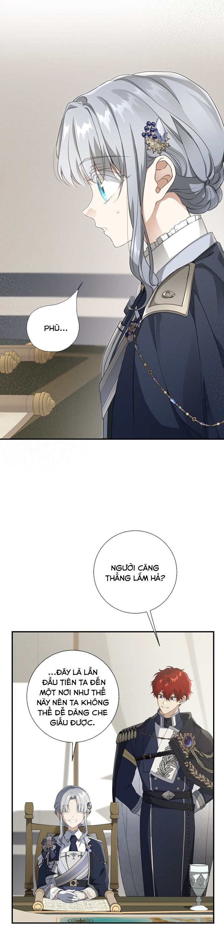 hướng đến ánh dương một lần nữa chapter 86 21