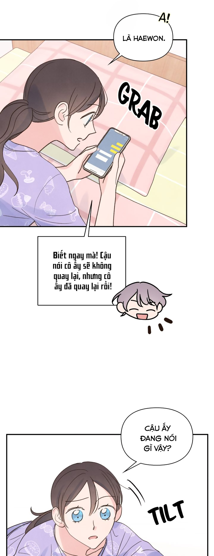 hãy để tôi một mình chapter 65 13