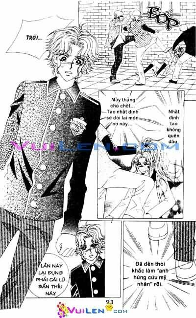 cô dâu bé xinh chapter 37 14