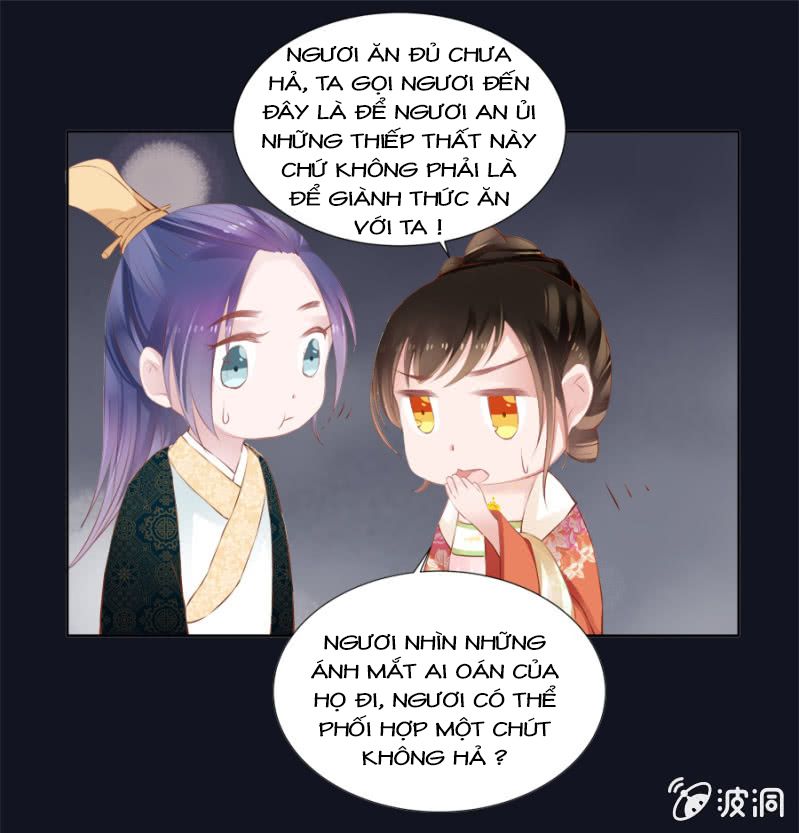 solo đi vương gia chapter 56 10