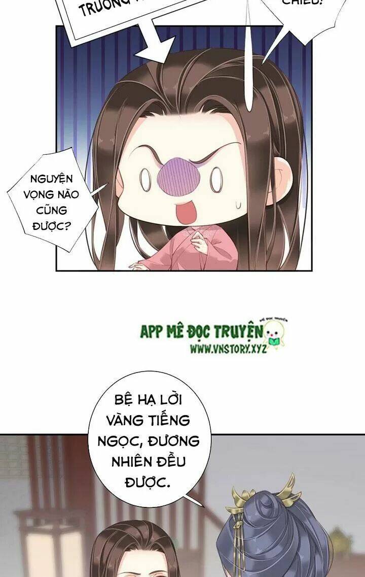 hoàng hậu ương bướng chapter 241 30