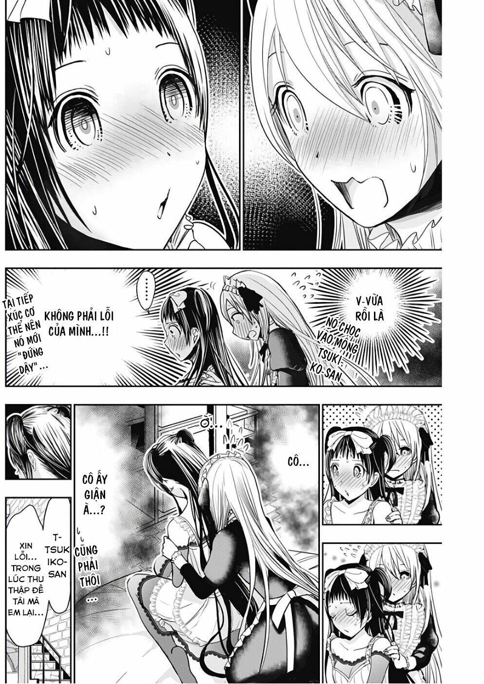 minamoto-kun monogatari chapter 298 2