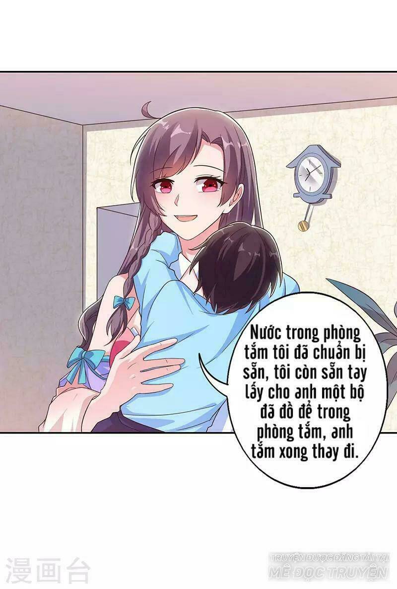 tổng tài daddy siêu quyền lực chapter 21 11